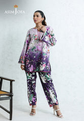 Daily Pret By Asim Jofa Stitched 2 Piece Cambric Collection'2025-AJPB-212